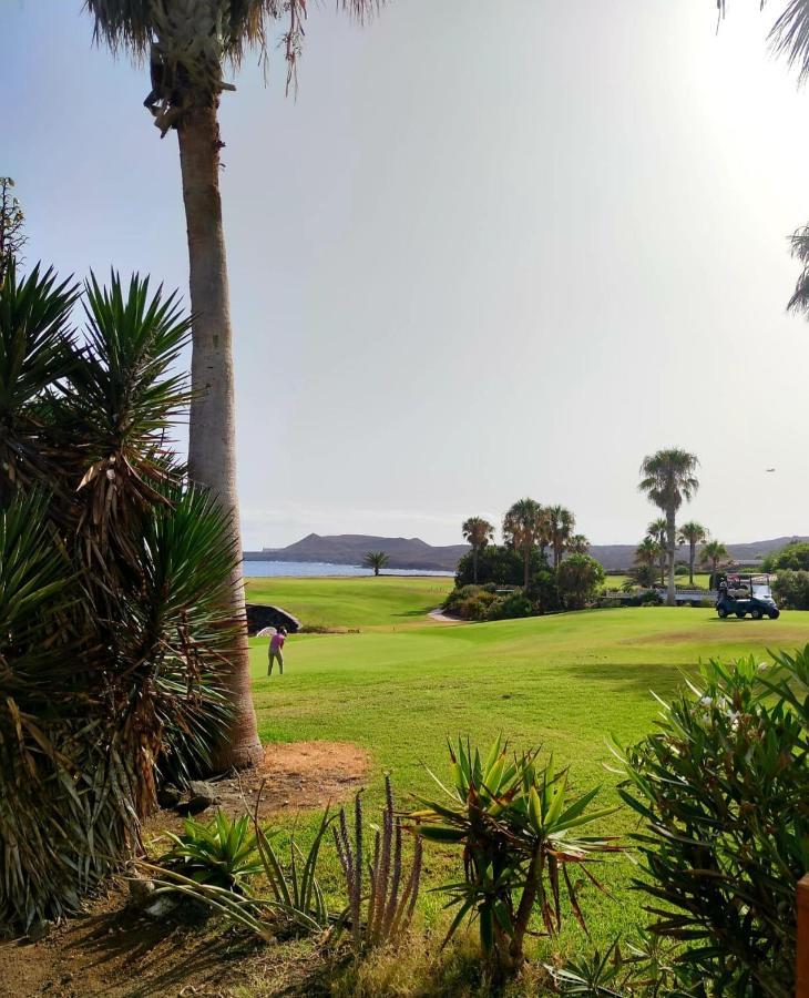 Pebble Beach Apartamento, Amarilla Golf Apartment ซานมิเกลเดียโบนา ภายนอก รูปภาพ